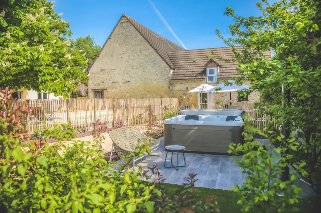 Le Petit Nancay Bed & Breakfast Thenioux Luaran gambar