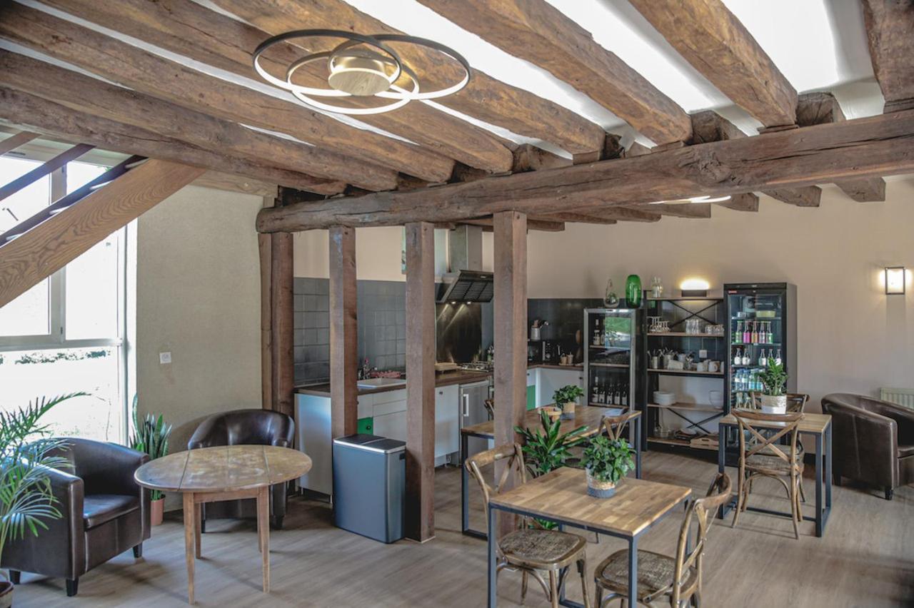 Le Petit Nancay Bed & Breakfast Thenioux Luaran gambar