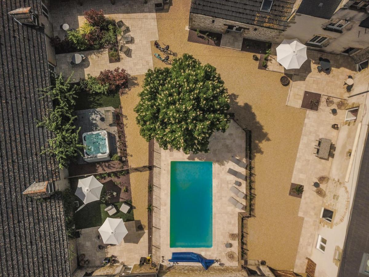 Le Petit Nancay Bed & Breakfast Thenioux Luaran gambar