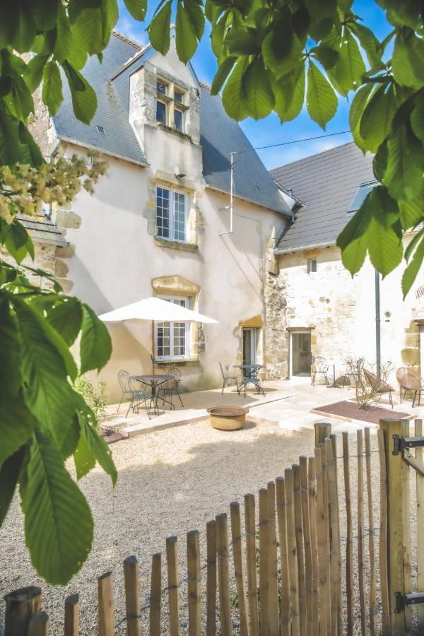 Le Petit Nancay Bed & Breakfast Thenioux Luaran gambar