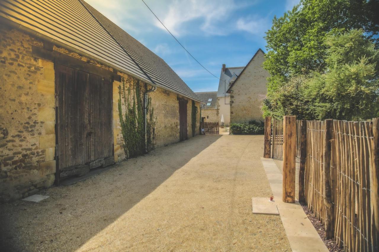 Le Petit Nancay Bed & Breakfast Thenioux Luaran gambar