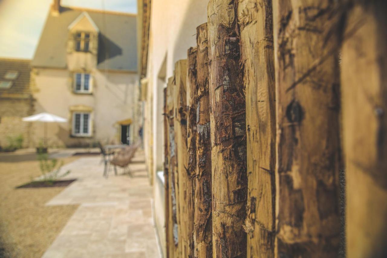 Le Petit Nancay Bed & Breakfast Thenioux Luaran gambar