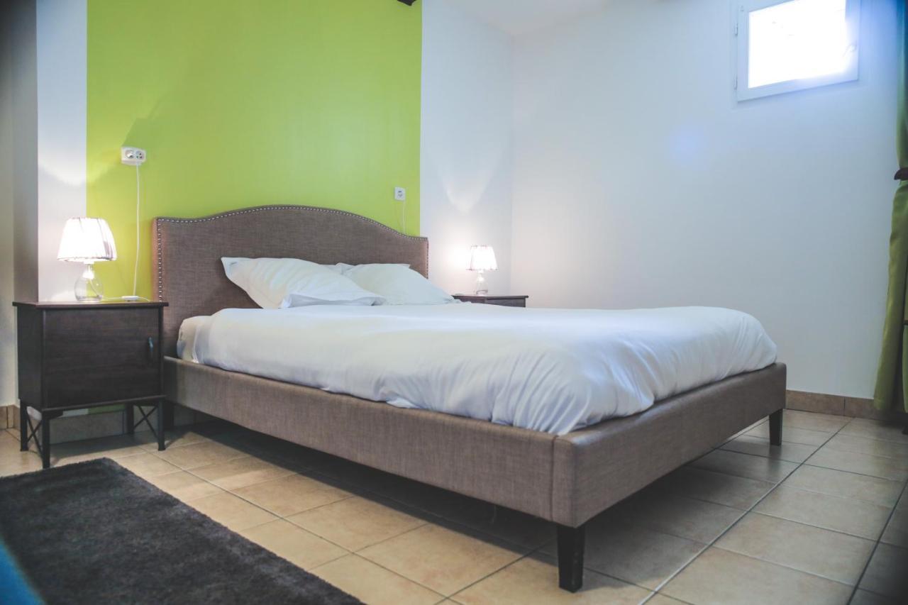 Le Petit Nancay Bed & Breakfast Thenioux Luaran gambar