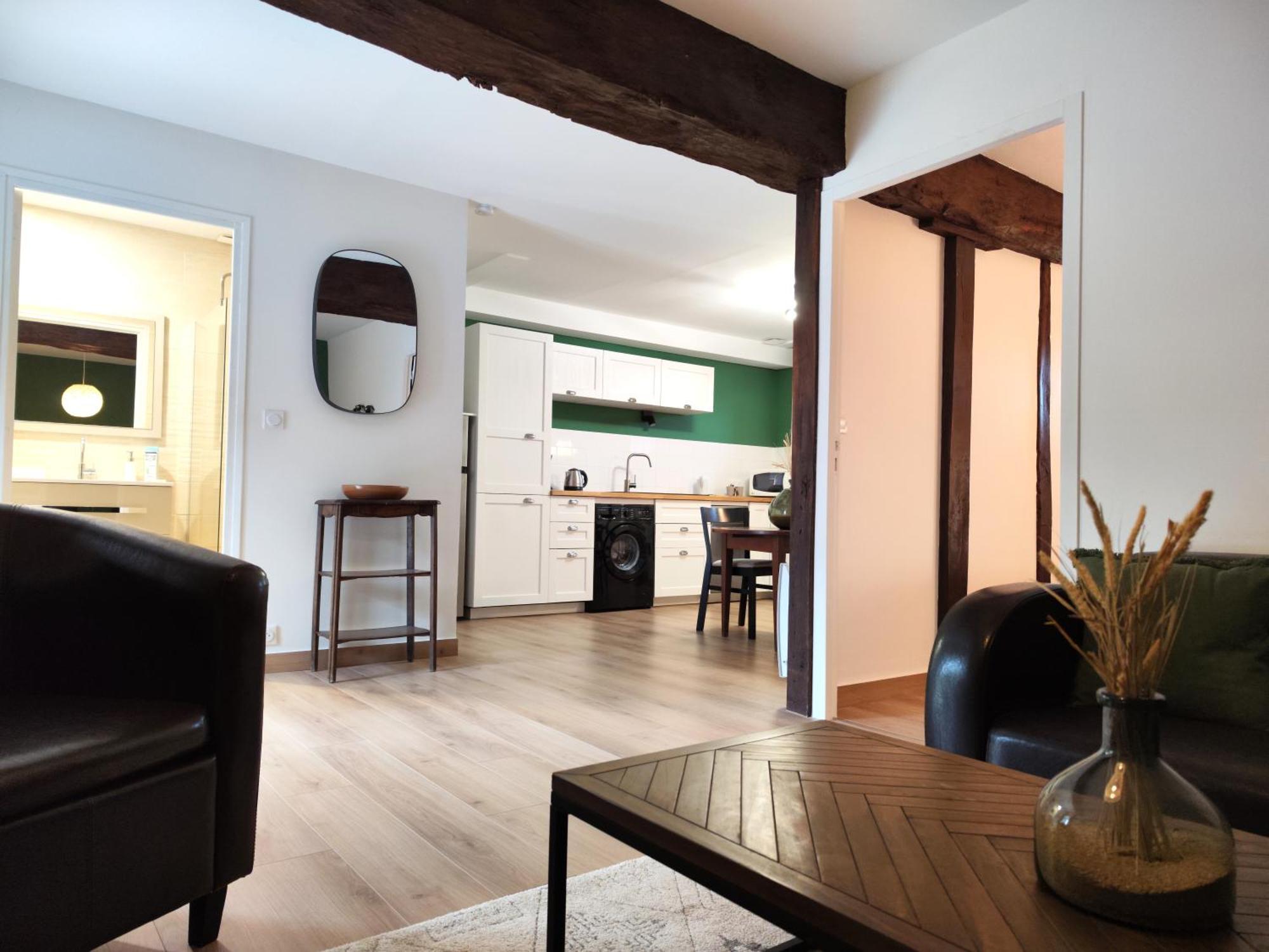 Le Petit Nancay Bed & Breakfast Thenioux Luaran gambar