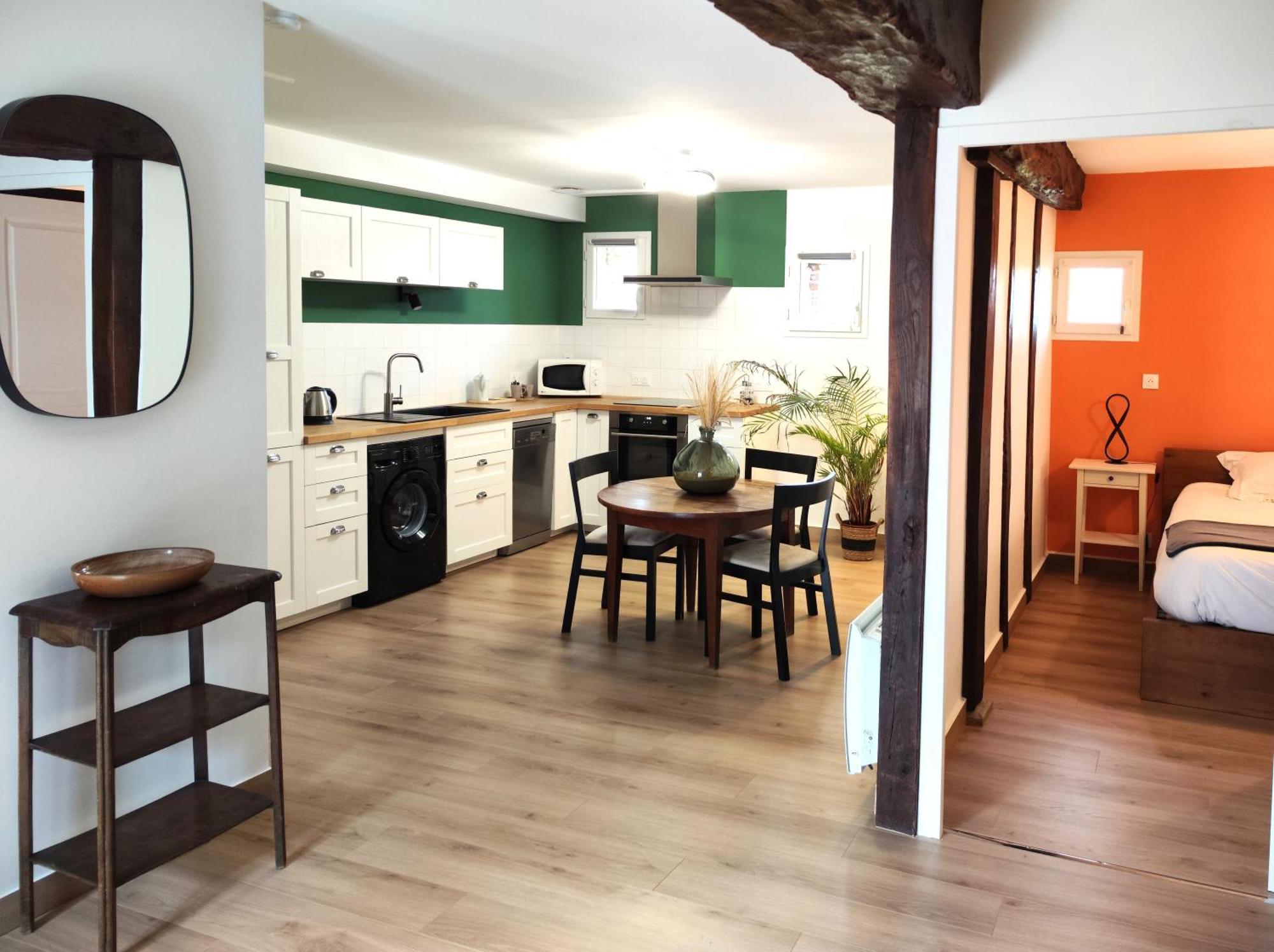 Le Petit Nancay Bed & Breakfast Thenioux Luaran gambar
