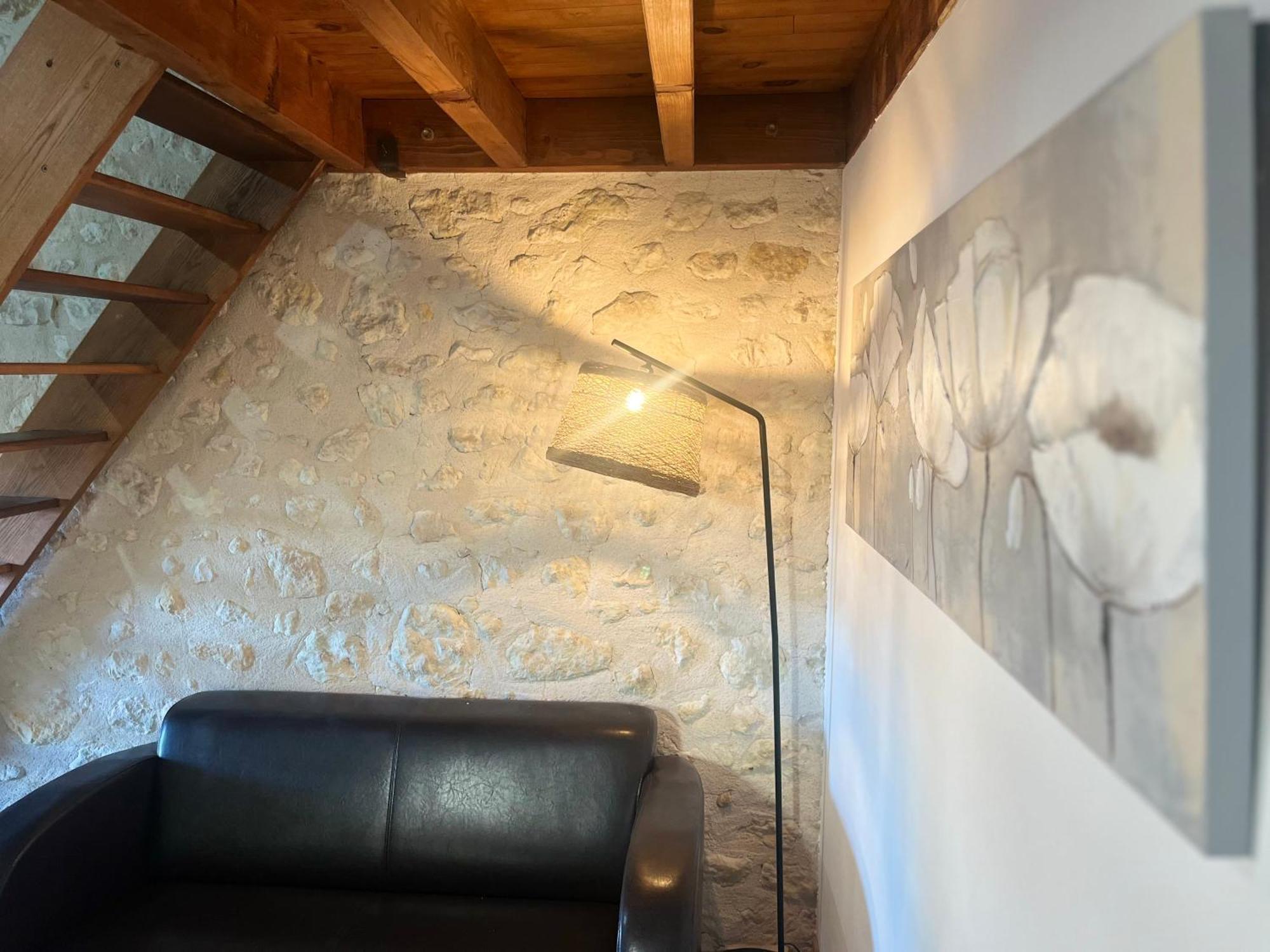 Le Petit Nancay Bed & Breakfast Thenioux Luaran gambar