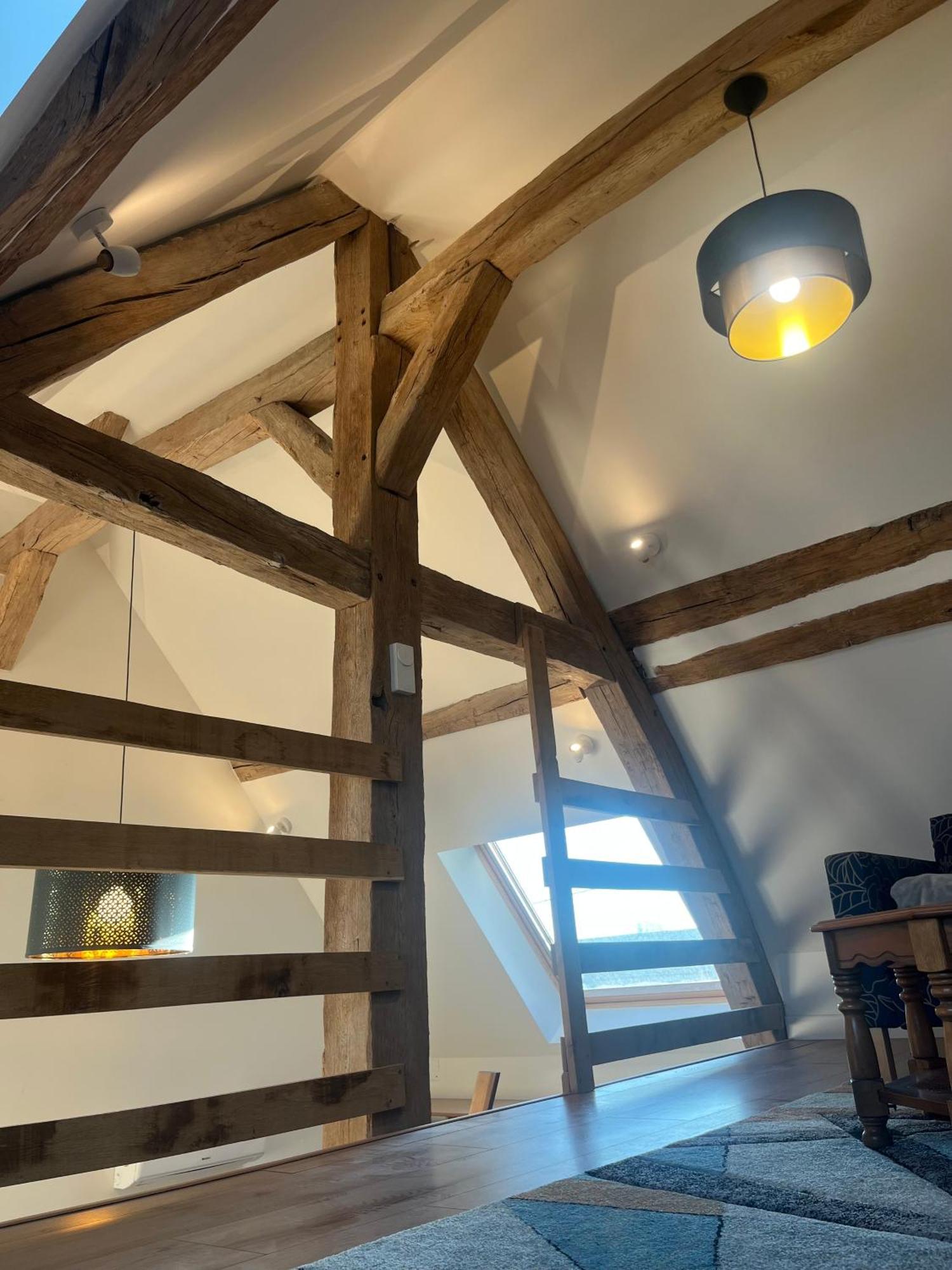 Le Petit Nancay Bed & Breakfast Thenioux Luaran gambar
