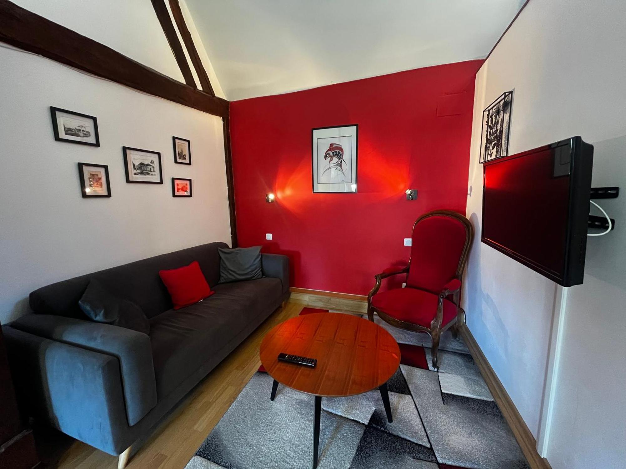 Le Petit Nancay Bed & Breakfast Thenioux Luaran gambar