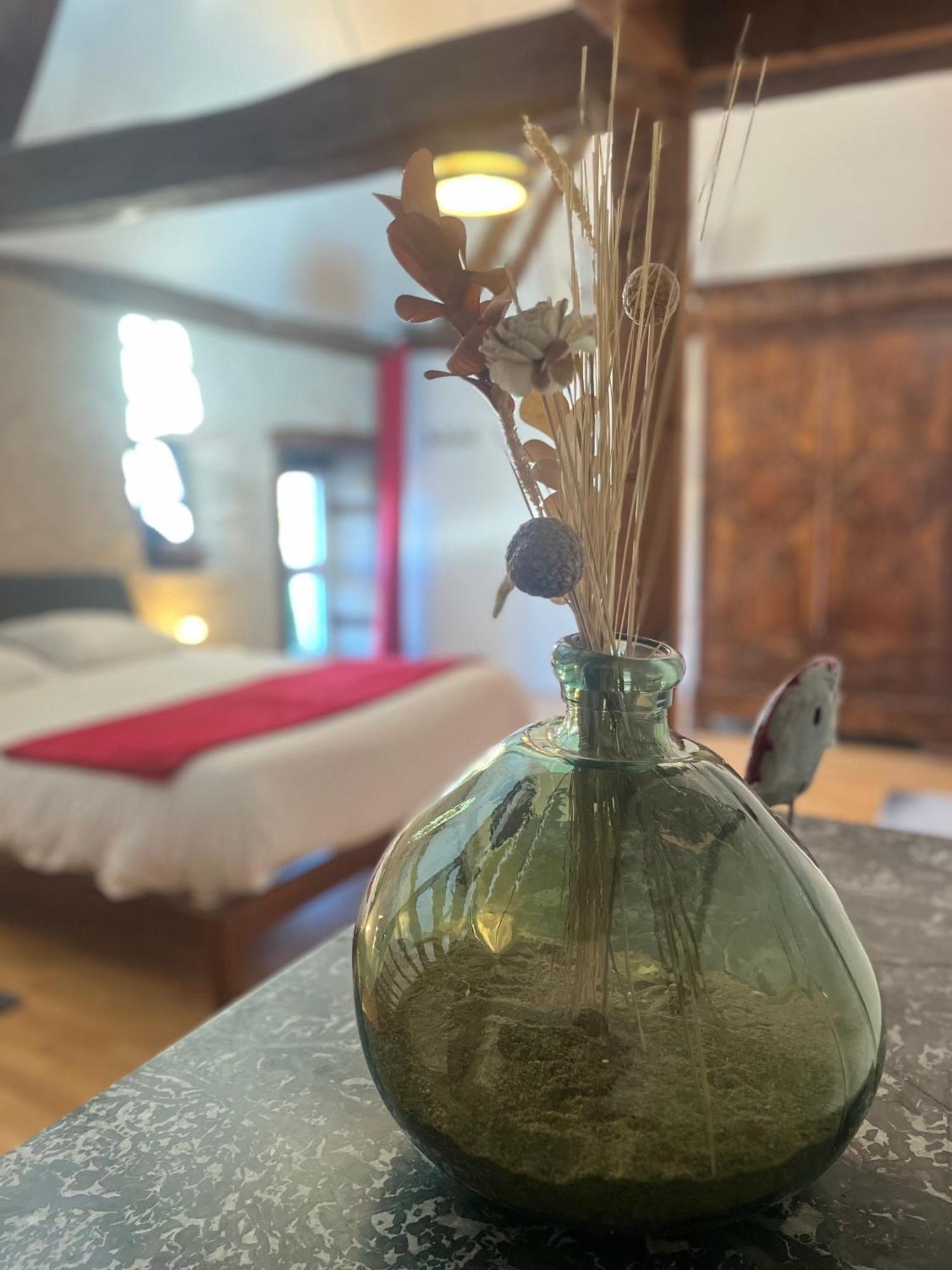 Le Petit Nancay Bed & Breakfast Thenioux Luaran gambar