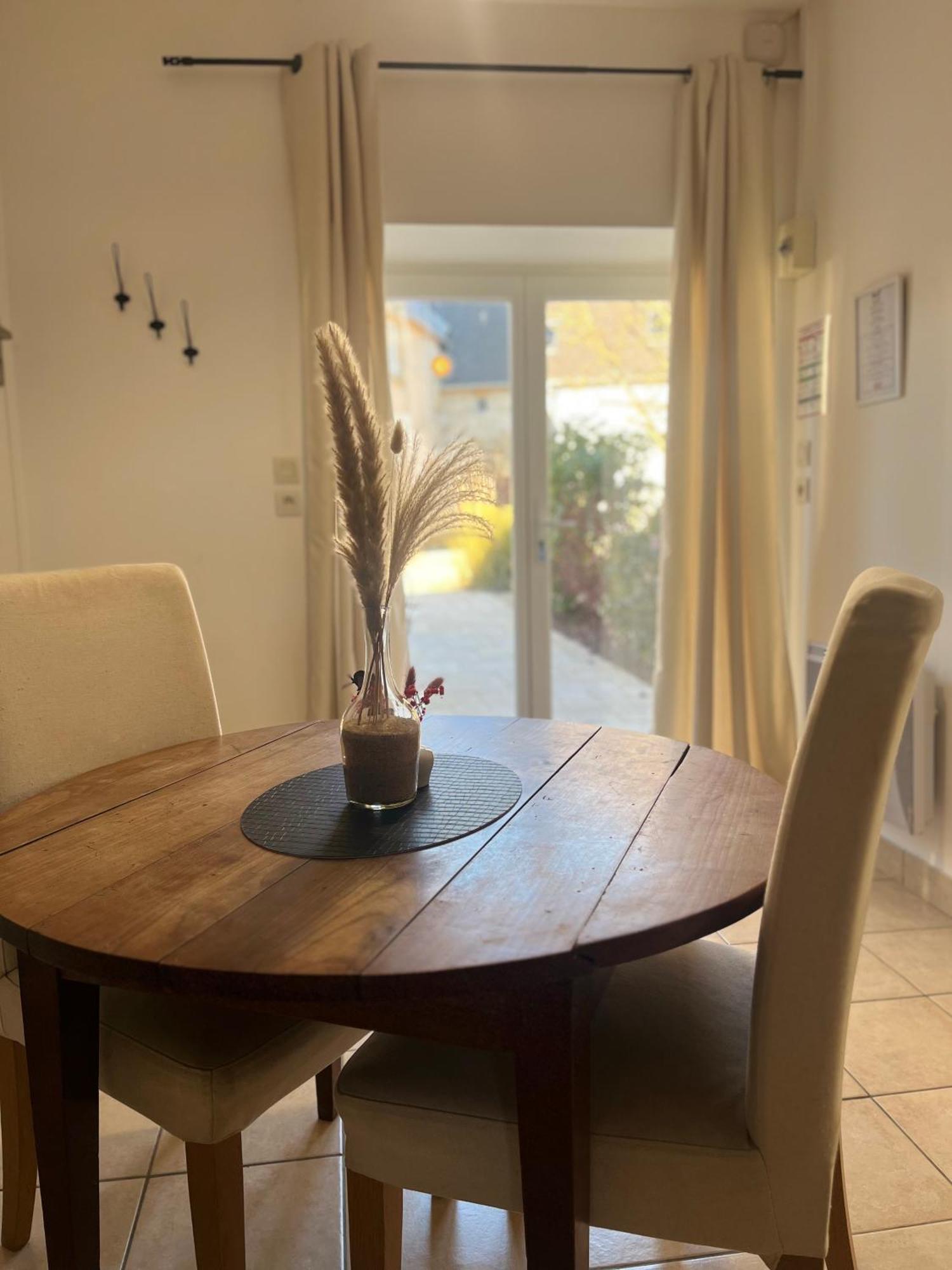 Le Petit Nancay Bed & Breakfast Thenioux Luaran gambar