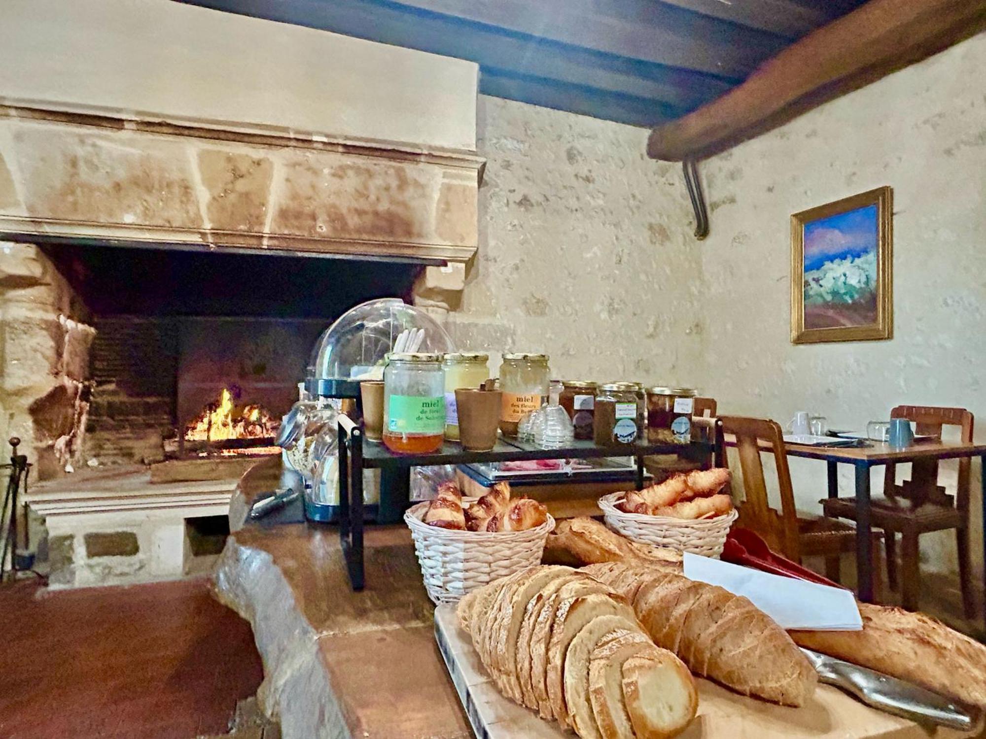 Le Petit Nancay Bed & Breakfast Thenioux Luaran gambar