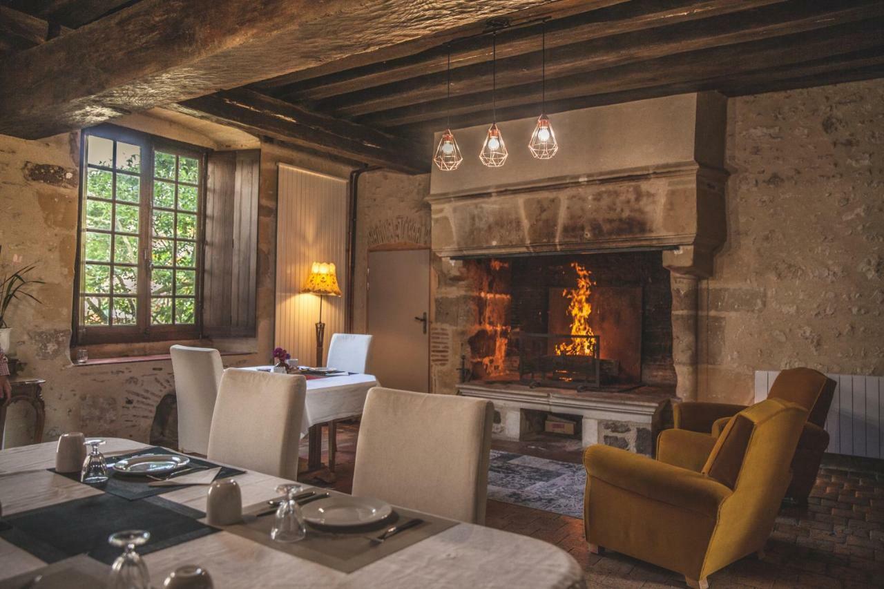 Le Petit Nancay Bed & Breakfast Thenioux Luaran gambar